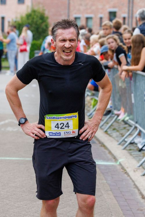 Landlopersjogging 2024